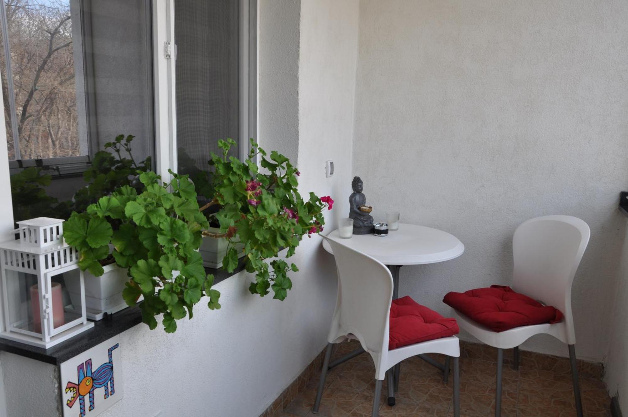 City Apartment Varna Esterno foto