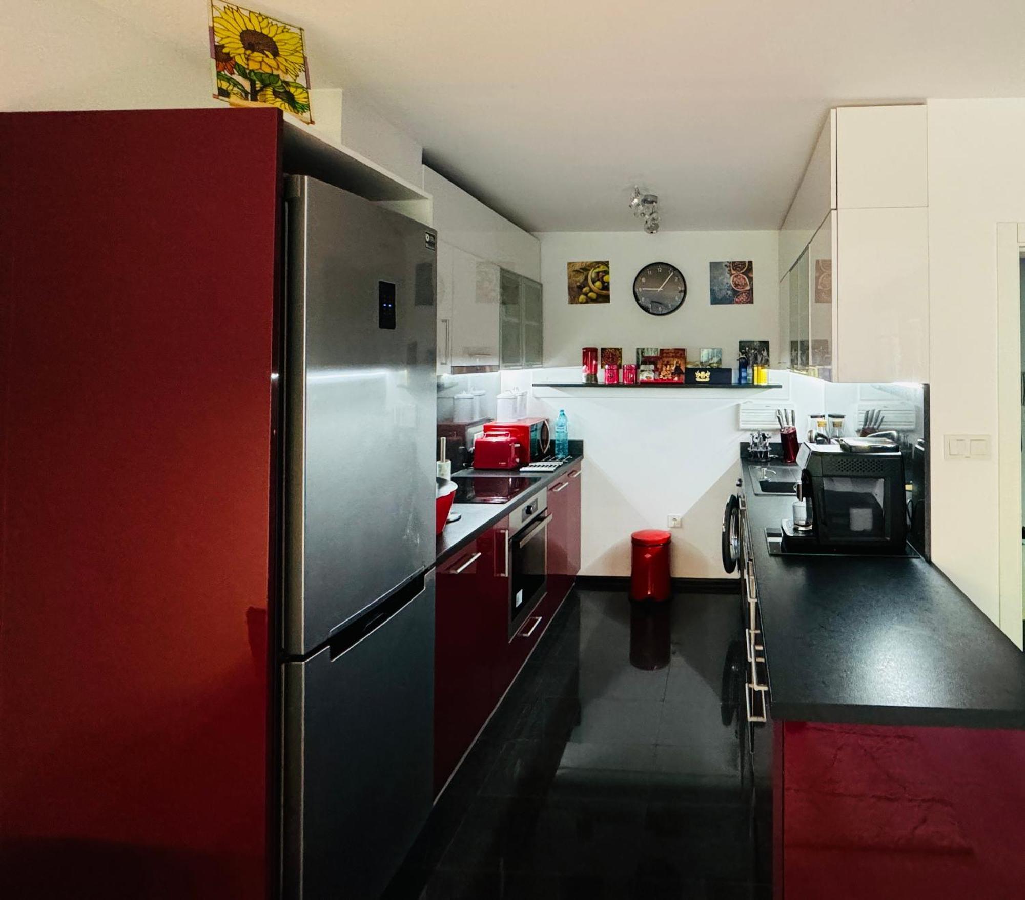 City Apartment Varna Esterno foto