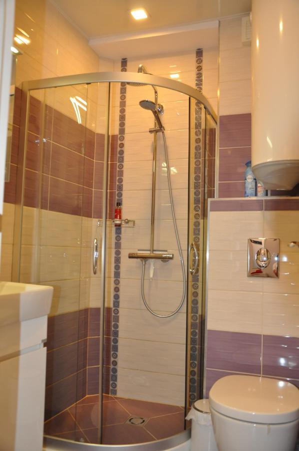 City Apartment Varna Esterno foto